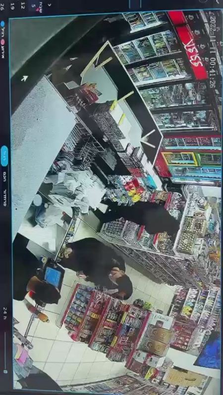 حوادث عنف شهدتها : تل السبع وجسر الزرقاء وكفرقرع والرينة